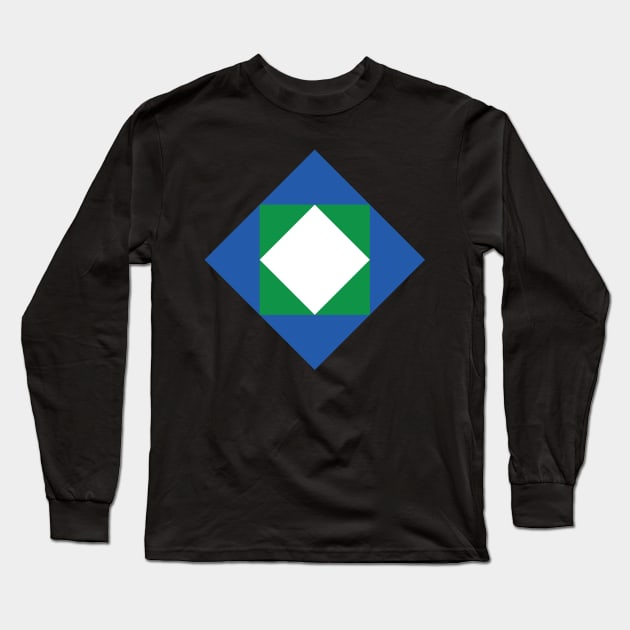 Star Symbol - Terra Long Sleeve T-Shirt by mushroomblue